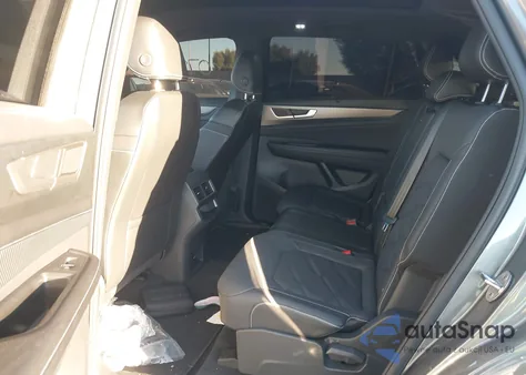 2024 Volkswagen Atlas Cross Sport 2.0T Se W/Technology z USA, uszkodzony, nr VIN 1V2JE2CA6RC208075